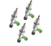 Fuel Nozzle Compatible with for Allion for Premio 2001 2002 2003 2004-2007 23250-28070 4 Pcs Engine Injector Injector Valve Car Vehicle Engine Parts
