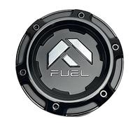 Fuel Offroad Alloy Wheels 1005-49BLD Matte Black Wheel Center Cap 8x170 8x180