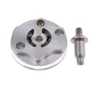 Fuel Oil Pump Assembly Gear Sprocket for GY6 125cc 150cc 152QMI 157QMJ