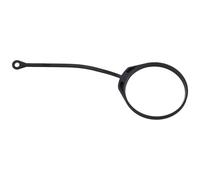 Fuel Oil Tank Cover Cover Rope For Golf 4 6 7 180201556 Black Plastic For Golf MK4 MK6 For Passat B6 B7