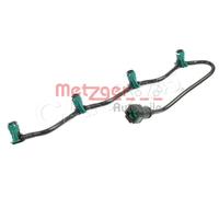 Fuel Overflow Hose Fits FORD C-Max II Focus III Galaxy 10-15 1685801