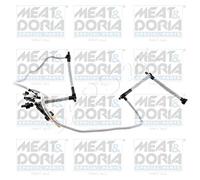Fuel Overflow Hose Fits LAND ROVER Discovery III IV 04-18 1386505