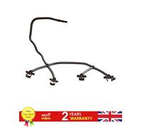 Fuel Overflow Hose For Ford MONDEO 00-07 TRANSIT 02-06 1233556