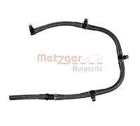 injector overflow hose Common Rail (CR) 0840140 METZGER for KIA HYUNDAI