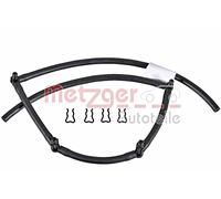 Fuel Overflow Hose METZGER Fits NISSAN Interstar RENAULT VAUXHALL 01-18 4416223