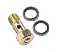 Fuel Overflow Return Valve for For 2500 3500 5 9L Diesel Engines Compatible with OE 1417413047 1467445003 P7100 Injection Pump 1998 2002 Replacement Part