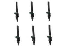 Fuel Petrol Injector Nozzle 0280150035 For Jaguar For Daimler For Xj12 For Xjs V12 5.0 He 82-89 D For Jetronic 6pcs Fuel Injector