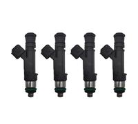 Fuel Petrol Injector Nozzle 0280158017 for Lada for Kalina for Estate for Saloon for Niva Ii for Priora for Saloon Fuel Injectors Nozzle Valve(4 pcs)