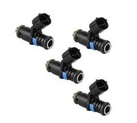 Fuel Petrol Injector Nozzle 04E906031F 4Pcs for Seat for Ibiza for MII Fuel Injectors Car Injector Nozzle
