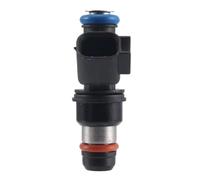 Fuel Petrol Injector Nozzle 1/4/8 Pcs 8 Cylinders Car Engine Fuel Injectors Nozzle for Tahoe for for Trailblazer for Yukon 2006 2007 2008 2009
