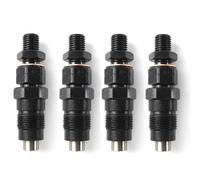 Fuel Petrol Injector Nozzle 4PCS Diesel Fuel Injectors for Delica for Spacegear for Pajero 4M40 4M40T ME731687 2.8L Car Engine Replacement Parts