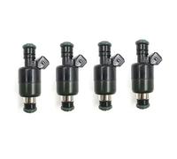 Fuel Petrol Injector Nozzle 4Pcs Fue Injector for Corsa for Daewoo Cielo 1.6 17124782 17123924 25165453 17103677 ICD00110 17108045