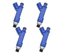 Fuel Petrol Injector Nozzle 4pcs/lot Fuel Injector for Toyota for Matrix for Corolla for Vibe 1.8L 1ZZFE 2004-2008 Nozzle 23250-22080 23209-22080