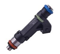 Fuel Petrol Injector Nozzle 4X Fuel Injector Nozzle 1300cc for 1996-10 Car Engine Petrol Gas Injection Valve 0280158827