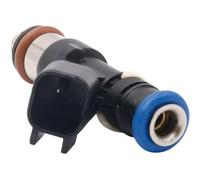 Fuel Petrol Injector Nozzle 8pcs Fuel Injectors 0280158049 12569113 for LS2 6.0L for Pontiac GTO C6 for Corvette CTS-V Car Injector