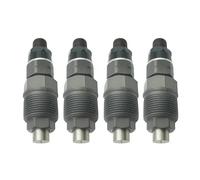 Fuel Petrol Injector Nozzle 9430613713 8971406240 8970796530 8-97140624-0 Fuel Injector for Isuzu Engine 4JG1 4JG2 Automobiles Parts 4Pcs