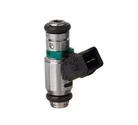 Fuel Petrol Injector Nozzle Auto Fuel Injector Nozzles Flow Matched Replacement Compatible with Fiat for Linea 1.8L 1.9L 16V IWP030 50103802