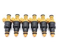 Fuel Petrol Injector Nozzle Car Injector for Alfa for Romeo for Lancia 147 155 156 164 2.0T .5 3.0 V6 24V 24lb 0280150702 Fuel Injectors Nozzle