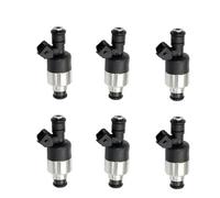 Fuel Petrol Injector Nozzle Car Injector Valve Fuel Injectors Accessories Auto Replacement Compatible with Passport 3.2L V6 1994 1995 17089625 17105094