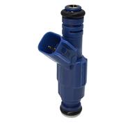 Fuel Petrol Injector Nozzle Compatible With Mercury For Mariner L4 2.3 2005 2006 2007 2008 Fuel Injector Nozzle Injectors Car Accessories 0280156162(1PCS)