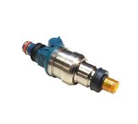 Fuel Petrol Injector Nozzle Fit for Ford Probe Fit for Mazda 626 MX-6 2.0L I4 1993-1997 FS01 13 250A 1PC INP480 Fuel Injector F32Z-9F593-A Fuel Injector