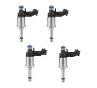 Fuel Petrol Injector Nozzle For Buick For Enclave For Lacrosse For Cadillac For GMC 0261500114 12638530 12632255 12611545 Supply 4PCS Fuel Injector