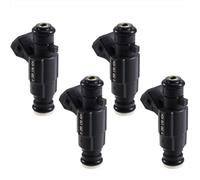 Fuel Petrol Injector Nozzle For Chery For Tiggo For BYD 2.4L For Chinese Car 0 280 156 424 4Pcs Fuel Injector 0280156424 Car Fuel Injector Nozzle