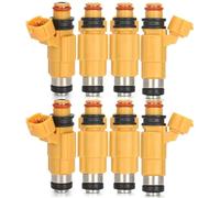 Fuel Petrol Injector Nozzle for F150TLRC for F150TXRC for LF150TXRC for F150TLRD 2004 2005 8PCS Lot Automotive Fuel Injector MD319792 CDH275 Fuel Injector Nozzle