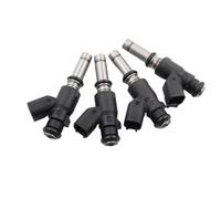 Fuel Petrol Injector Nozzle For JAC For J2 For J3 For J5 Hatchback Saloon 1.4L For Chevy For Aveo 28143540 Auto Parts Fuel Injector Nozzle Car Fuel Injector Nozzle(4 Pcs)