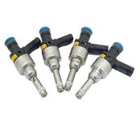 Fuel Petrol Injector Nozzle For Mercedes SLK250 2012-2015 Moulding Hardware Black Auto Parts Replacement 2710781123 Fuel Injector Fuel Injectors