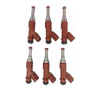 Fuel Petrol Injector Nozzle For Toyota For Avalon For Camry For Highlander For RAV4 For Sienna For VENZA For Lexus Supply 6pcs Fuel Injector 23250-31050