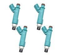 Fuel Petrol Injector Nozzle For Toyota For Camry For Corolla For Highlander For Matrix For RAV4 For Solara For Scion TC XB 4X Fuel Injectors Exhaust