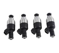 Fuel Petrol Injector Nozzle For Vauxhall For Opel For Corsa For Astra For Tigra 1.4/1.6L Engine Parts 1/4 Pcs Fuel Injector 17089276(4pcs)