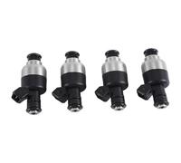 Fuel Petrol Injector Nozzle For Vauxhall For Opel For Corsa For Astra For Tigra 1.4/1.6L Pump Nozzle Supply 4PCS 1/4 Pcs Fuel Injector 17089276(4pcs)