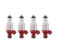 Fuel Petrol Injector Nozzle For VW For Golf III 1H1 1.8L 1991-1997 4Pcs BAC906031 Car Fuel Injector Nozzle