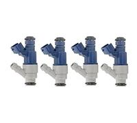 Fuel Petrol Injector Nozzle Fuel Injectors Nozzles 0280155995 06A906031AC for Vw for Jetta for Golf for Beetle 2.0L I4 2001-2005 06A906031CB Auto Petrol Injector