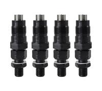 Fuel Petrol Injector Nozzle MM435-94101 093500-3840 4X Fuel Injectors for L2E L3E S3L S4L S3L2 S4L2 S4S Diesel Engine Common 0935003840