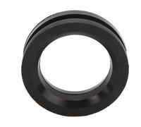 Fuel Petrol Tank Filler Neck Grommet Rubber Seal Gasket Washer Black for A B E C BODY 1964-1974