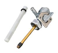 Fuel Petrol Tap Switch 16950-MY6-791 Gas Fuel Tank Switch Cock fit for Honda TRX300 Big Red 300 TRX300FW FourTrax 300 XR650L ATC250SX Motorbike Fuel Injection Installation