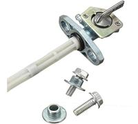 Fuel Petrol Tap Switch Fit for BH-Motor Fuel Valve Petcock Fit for Honda CRF XR 50 70 80 100 150 230 16950-GCF-671 Motorbike Fuel Injection Installation