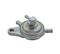 Fuel Petrol Tap Switch Fit For GY6 Eagle 50 125 150cc Scooter ATV Motocycle Fuel Valve 3 Way Vacuum Fuel Petcock Scooter Fuel Cock Fuel Tank Valve(3 Way Fuel Valve)