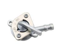 Fuel Petrol Tap Switch Fit For Honda CT70 CT90 CT110 ATC110 ATC70 C70 TRX70 TRX90 TRX125 Motorcycle ATV Gas Fuel Valve Petcock Fuel Tank Valve(1 Oil Outlet)