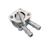 Fuel Petrol Tap Switch Fit For Honda CT70 CT90 CT110 ATC110 ATC70 C70 TRX70 TRX90 TRX125 Motorcycle ATV Gas Fuel Valve Petcock Fuel Tank Valve(2 Oil Outlet)