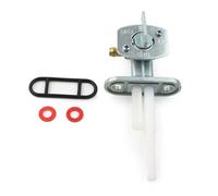 Fuel Petrol Tap Switch Fit For Kawasaki Bayou KLF220 KLF300 KLF400 Practical Automotive Fuel 1PC Petrol Fuel Tap Tank Valve Petcock Fuel Tank Valve