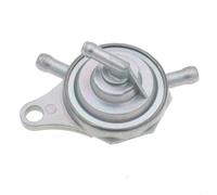 Fuel Petrol Tap Switch Fit For Scooter Moped ATV GY6 50cc 125CC 150cc 1pcs 3-Way / 4 Ways Inline Vacuum Fuel Petcock Valve Cock Switch Fuel Tank Valve(3-Way)