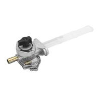 Fuel Petrol Tap Switch Fuel Cock Valve Gas Petcock 51023-1260 Aluminium Alloy Replacement Fit for Vulcan 800 VN800A 2004 Motorbike Fuel Injection Installation