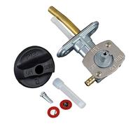 Fuel Petrol Tap Switch Fuel Petcock Gas Valve Switch Pump Replacement Fit For Arctic Cat 0470-363 0470-365 0470-401 0470-445 Motorbike Fuel Injection Installation