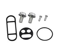 Fuel Petrol Tap Switch Fuel Petcock Shut Off Valve Repair Kit Spare Part Replacing Fit for Yamaha Motorbike Fuel Injection Installation