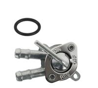 Fuel Petrol Tap Switch Gas Fuel Petcock Switch Fit For Honda ATC70 ATC110 TRX125 TRX90 TRX70 CT70 CT90 CT110 Passport Shut Off ON/Off Valve 16951-459-920 Motorbike Fuel Injection Installation