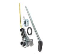 Fuel Petrol Tap Switch Motorcycle Fuel Valve Petcock Shut Off Tank Switch Fit For VESPA PX 125 150 200 77-83 Motorbike Fuel Injection Installation
